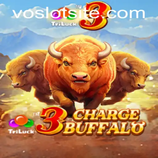 Exploring the Exciting World of 3ChargeBuffalo: A VOSLOT Game Adventure