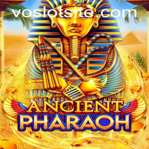 Immersing in 'AncientPharaoh': A VOSLOT Adventure