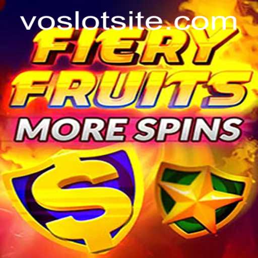 Dive into the Exciting World of FieryFruitsMoreSpins on VOSLOT