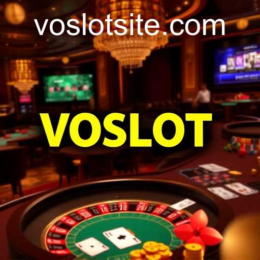 Exploring the Thriving World of Live Casino with VOSLOT