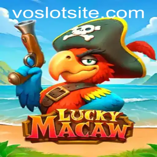 Discover the Thrilling World of LuckyMacaw on VOSLOT