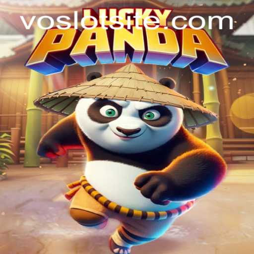 Exploring the Enchanting World of LuckyPanda: A VOSLOT Adventure