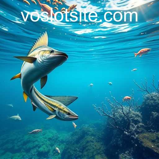 Exploring the World of Online Fishing: A Dive into VOSLOT