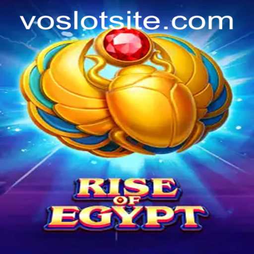 Discover the Enchanting World of RiseOfEgypt with VOSLOT