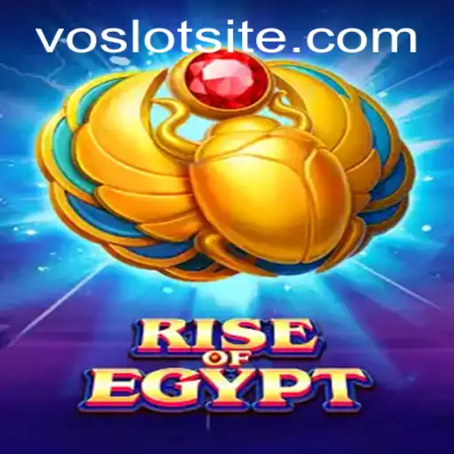 Discover the Enchanting World of RiseOfEgypt with VOSLOT