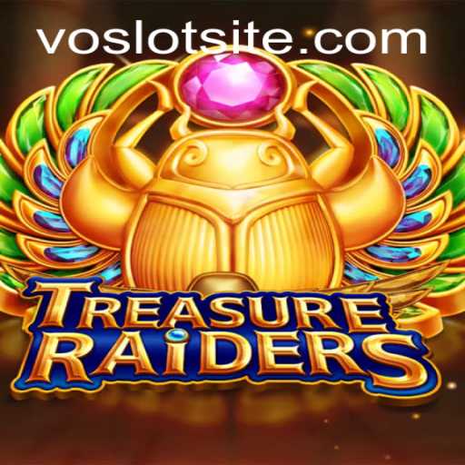 Explore the World of TreasureRaiders: A VOSLOT Adventure