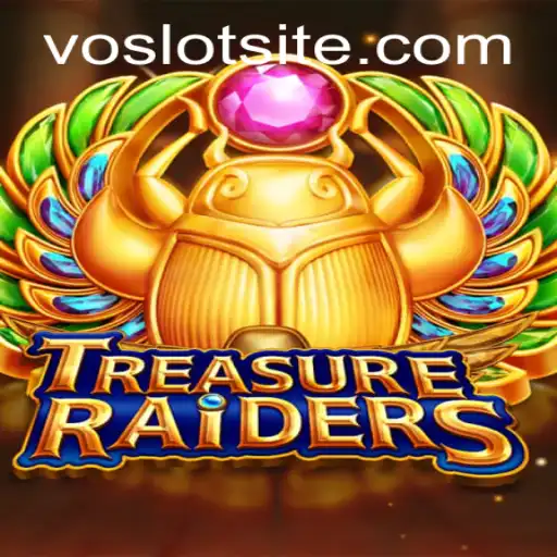 Explore the World of TreasureRaiders: A VOSLOT Adventure